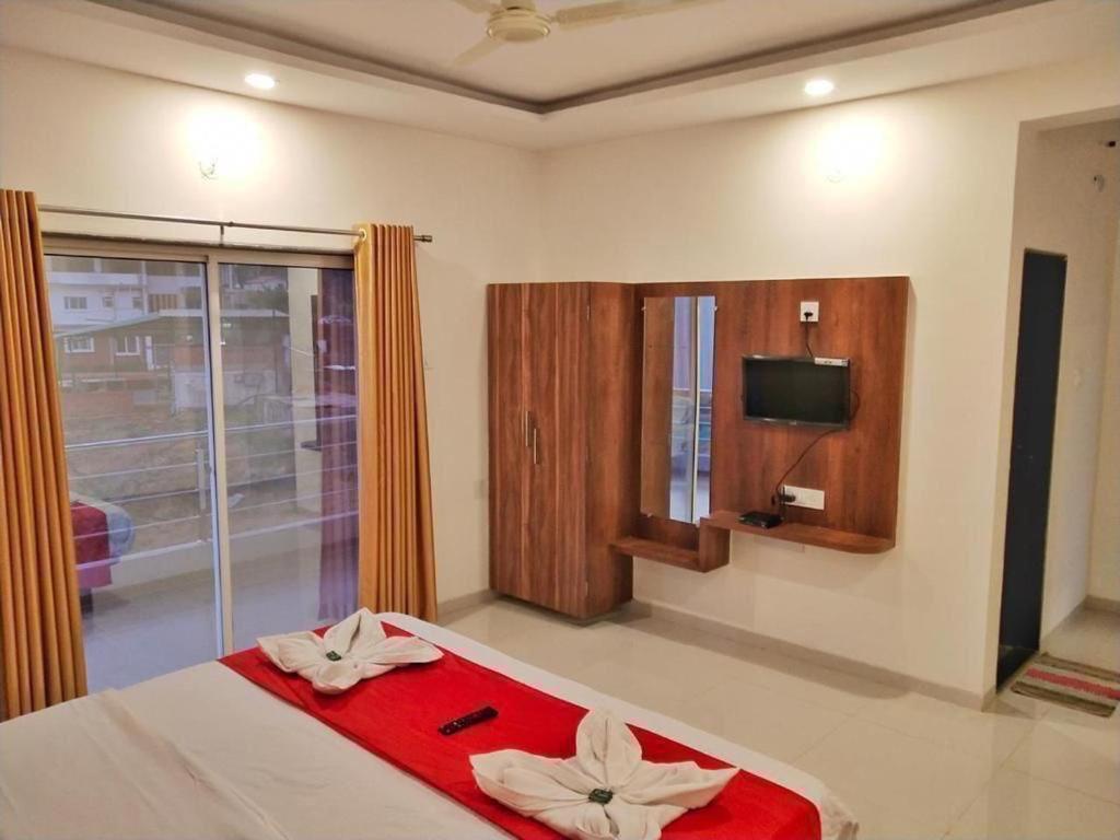 Hotel Magic Mountain,Mahābaleshwar Buitenkant foto